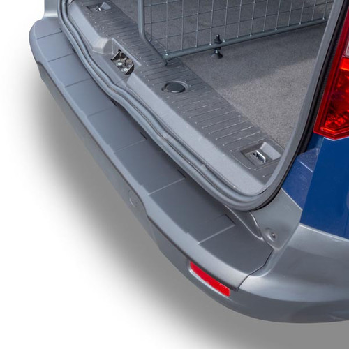 Plastic Bumper Protector for Ford Transit & Tourneo Connect 2013 onwards