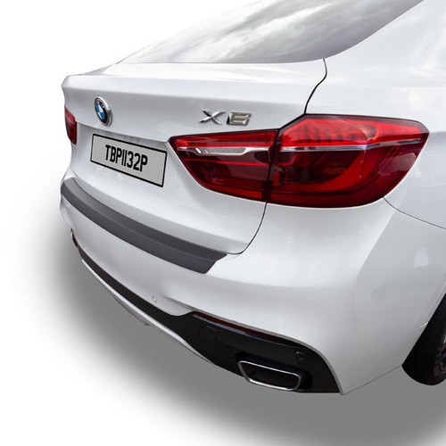 Plastic Bumper Protector for BMW X6 2014 to 2019