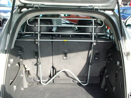 Saunders T94 Dog Guard For Honda Accord Hatchback 1998 - 2003