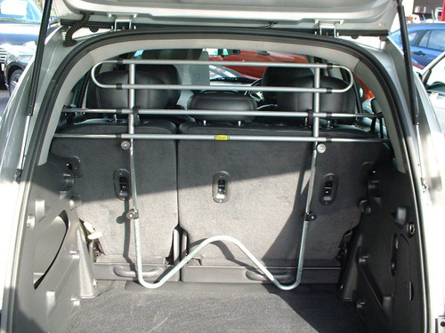 Saunders T94 Dog Guard For Seat Ibiza 1999 - 2002
