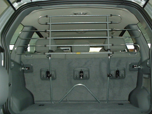 Saunders T96 Dog Guard For Ssangyong Rexton 2003 onwards