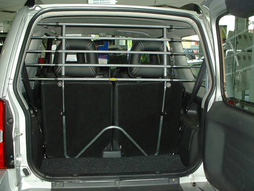 Saunders T95 Dog Guard For Citroen C3 Picasso 2009 onwards