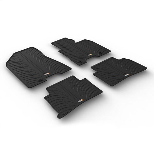 Custom Made Rubber Car Mats for Kia Sportage 2015 onwards