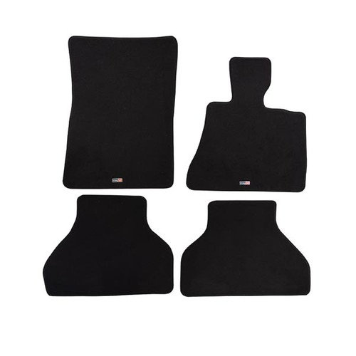 Custom Made Carpet Car Mats For BMW X5 M 2010 to 2013