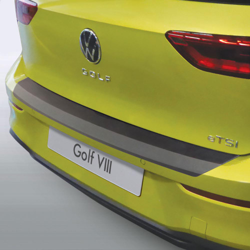 Bumper Protector for VW Golf 8 Hatchback