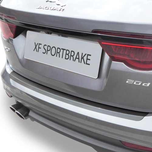 Bumper Protector for Jaguar XF Sportbrake