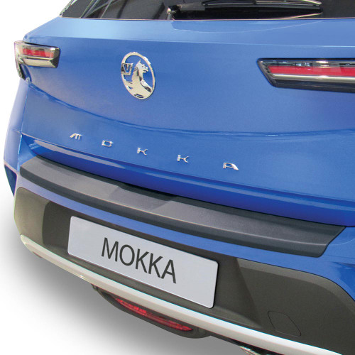 Bumper Protector for Vauxhall Mokka