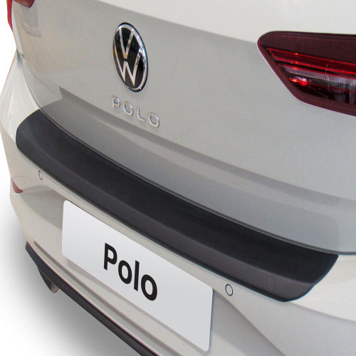 Bumper Protector for Volkswagen Polo 5 Door Hatchback