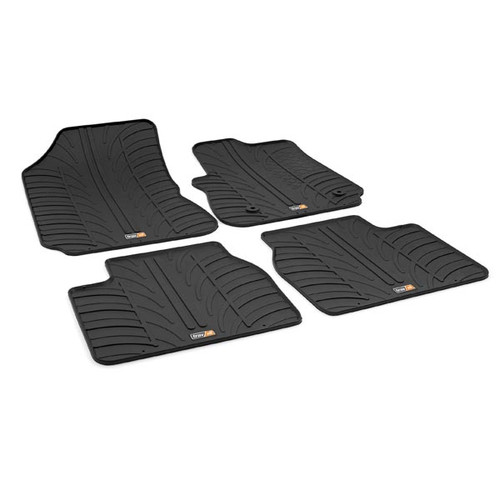 Custom Made Rubber Car Mats for Citroen C4 Cactus 5dr 2014 on