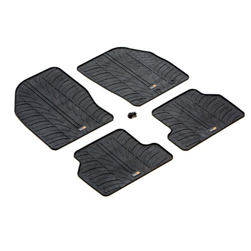 Custom Made Rubber Car Mats for Ford Focus Estate 2004 to 2011