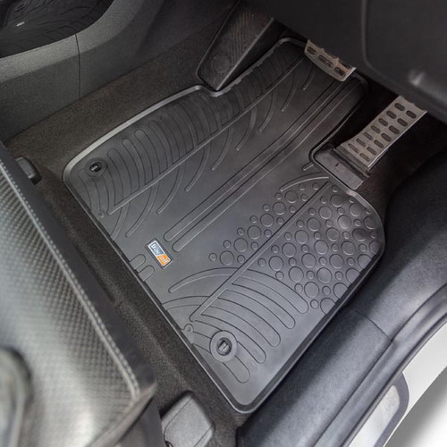 Custom Made Rubber Car Mats for Kia Sorento 2014 onwards