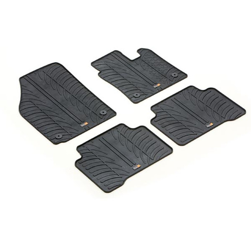 Custom Made Rubber Car Mats for VW Touran 2015 onwards