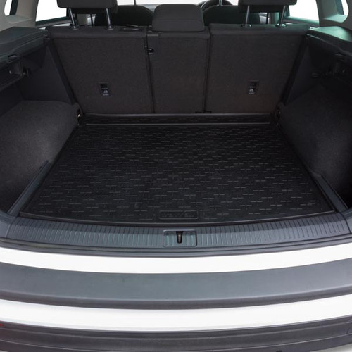 TBM1134 Travall Boot Mat for VW Tiguan 2016 onwards