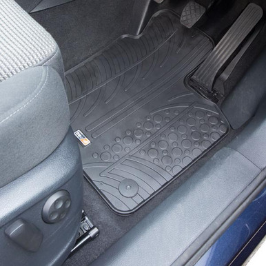 Seat Alhambra (5 Seat Mode) 2010+ Car Mats - In Stock - £21.99