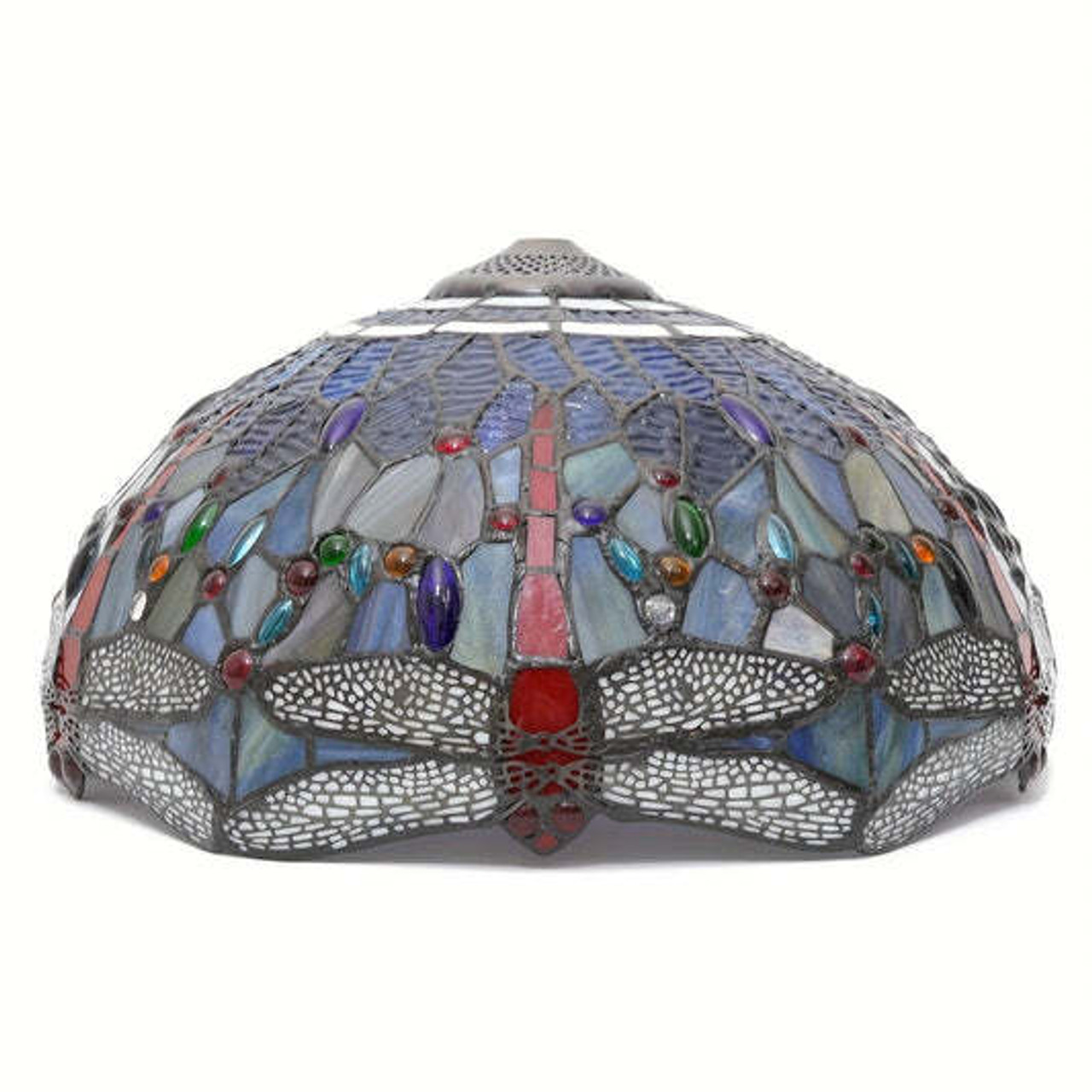 Stained Glass Lamp Shades Stained Glass Lamp Shades