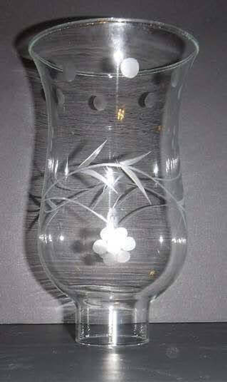 Glass Sconces - Hurricanes Glass Sconces - Hurricanes