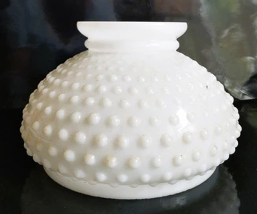 36631 Hobnail Student Shade - 7inch 36631 Hobnail Student Shade - 7inch