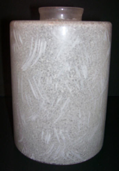 85701 Ice Cylinder Glass Shades 85701 Ice Cylinder Glass Shades