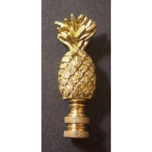59530 Brass Pineapple Finials