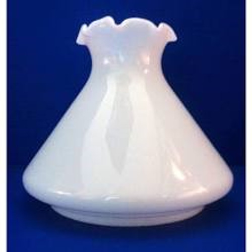 40078 White Opal Crimp Top Student Shades 40078 White Opal Crimp Top Student Shades