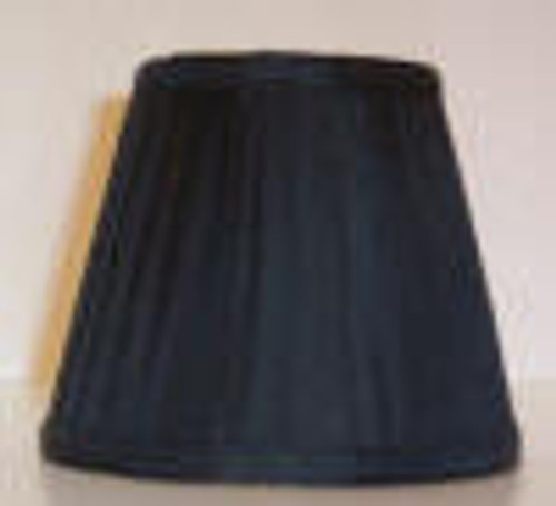 Luxury Black Silk Pleat Gold Lined Lampshades Luxury Black Silk Pleat Gold Lined Lampshades
