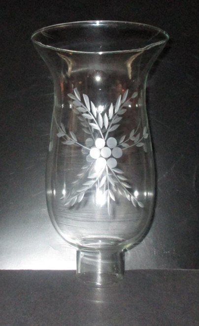 61231 Medium Floral Cut glass sconces -hurricaness 61231 Medium Floral Cut glass sconces -hurricaness