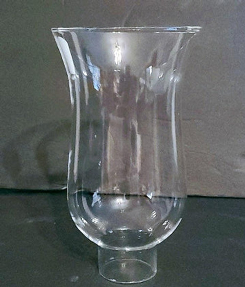 61242 glass sconces -hurricaness 6 1/2 inch