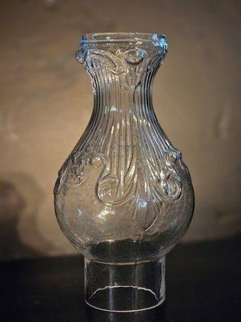 57994 Clear Princess Freather Chimney 57994 Clear Princess Freather Chimney
