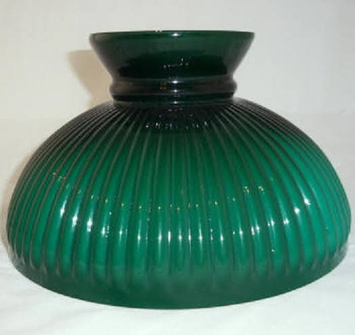 12554 Green Ribbed Shade Flair Top 12554 Green Ribbed Shade Flair Top
