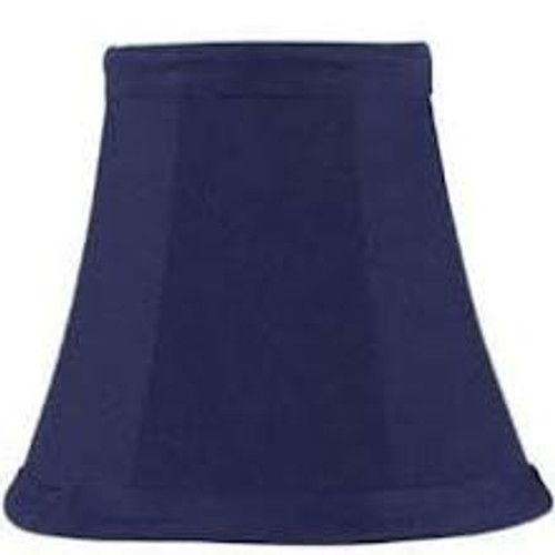 Navy Blue Empire Clip-On Shades Navy Blue Empire Clip-On Shades
