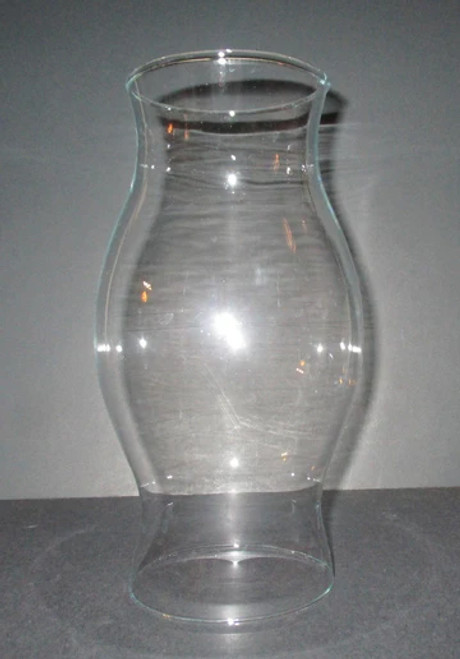 61294 Ten inch Glass Hurricane