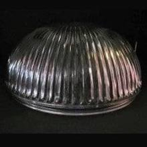 33136 Large Twelve Inch Glass Dome