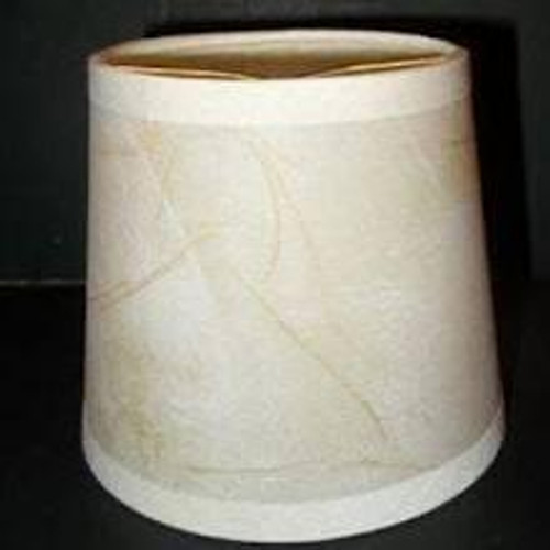 39641 Marbled Parchment Chandelier Shades 39641 Marbled Parchment Chandelier Shades