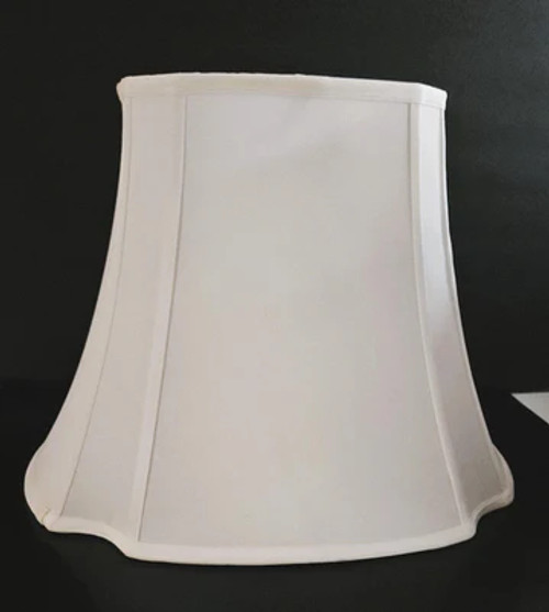 20635 Inverted silk lamp shades 20635 Inverted silk lamp shades