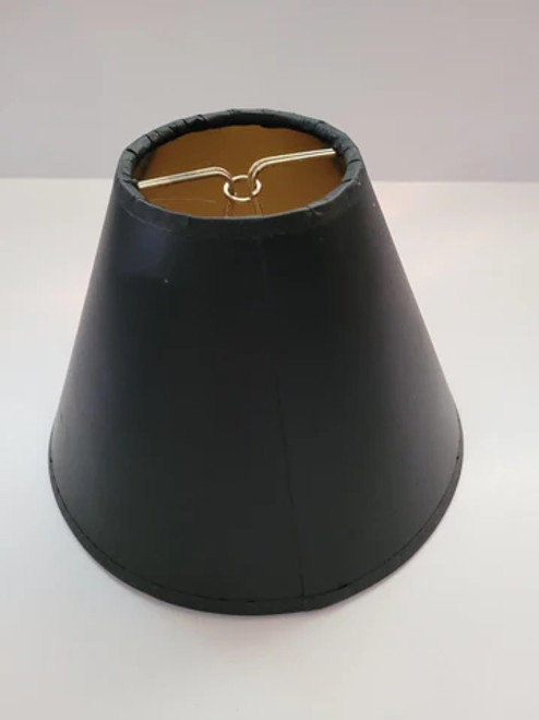 Sophisticated Black Parchment Chandelier Shades Sophisticated Black Parchment Chandelier Shades