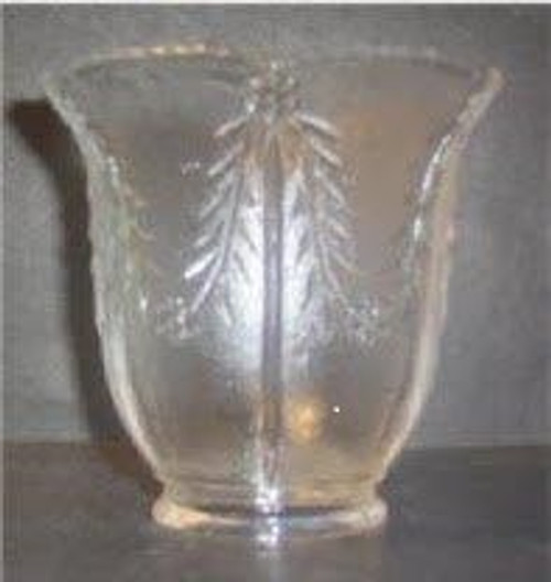 691781 Matte With Clear Floral Glass replacement lamp shades 691781 Matte With Clear Floral Glass replacement lamp shades