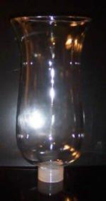 61217 Ten Inch Clear Sconce 61217 Ten Inch Clear Sconce