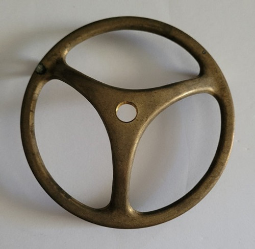 33999 Cast Brass Shade Holder 33999 Cast Brass Shade Holder
