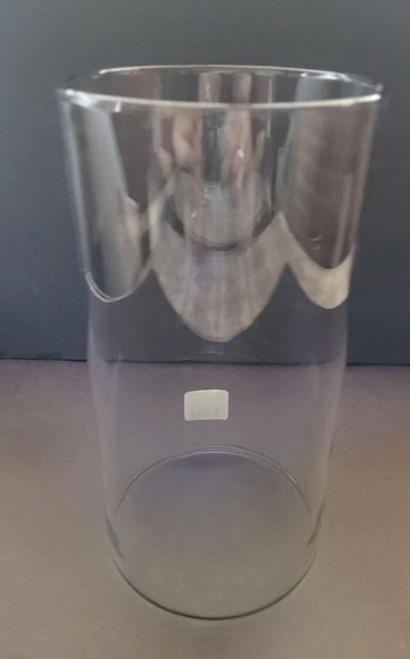 33953 Clear Glass Cylinder - 10 33953 Clear Glass Cylinder - 10