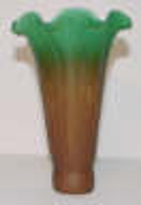 13420 Amber And Green Lily Shades 13420 Amber And Green Lily Shades