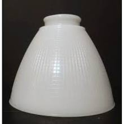 61270 Six Inch Opal Glass Diffuser Lamp Shades 61270 Six Inch Opal Glass Diffuser Lamp Shades