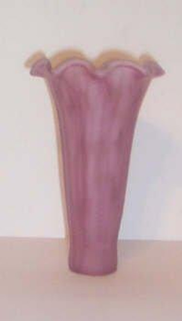5321 Pink Frit Lily Shade