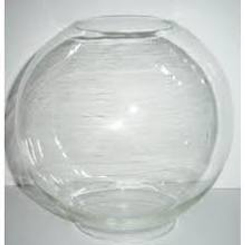 35008 Clear Crystal 8 Inch Globe