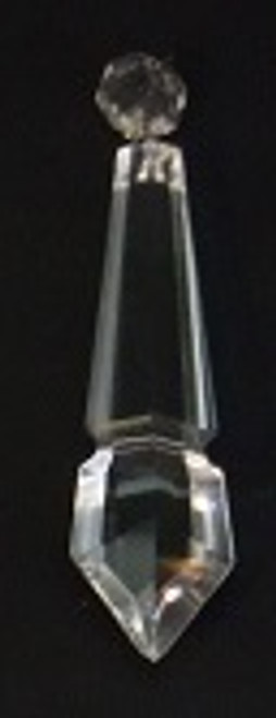 7061 French Pendaloque Crystal Cut Prisms 7061 French Pendaloque Crystal Cut Prisms