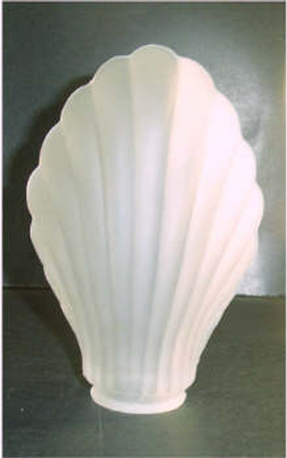 63390 Acid Etched Shell Lamp Shades 63390 Acid Etched Shell Lamp Shades