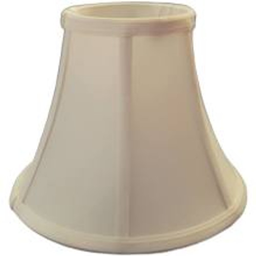 33661 - Cream Silk Table Lamp Shade