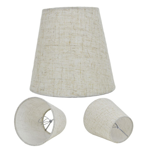 25/30cm Fringe Lampshades Cloth Bead Light Shade Lamp Cover for Floor Table Lamps Pendant Bar Living Room Decor Lamp Shades
