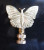 59507 Brass Butterfly Finials