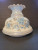 36913 Blue Peonies Floral Crown Student