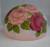 64715 Pink And Burgundy Roses Dome